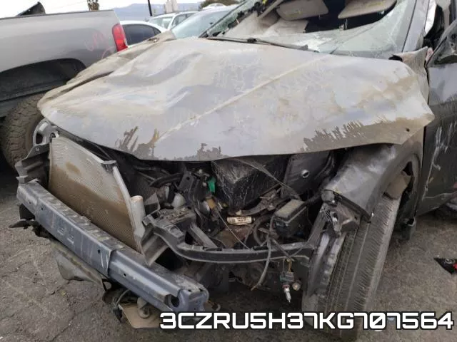 3CZRU5H37KG707564 фото 10
