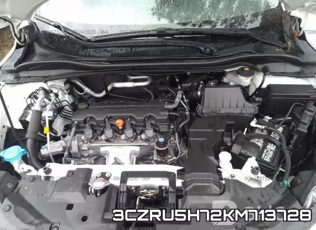 3CZRU5H72KM713728 фото 2