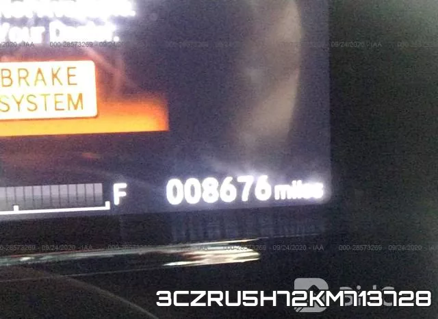 3CZRU5H72KM713728 фото 8