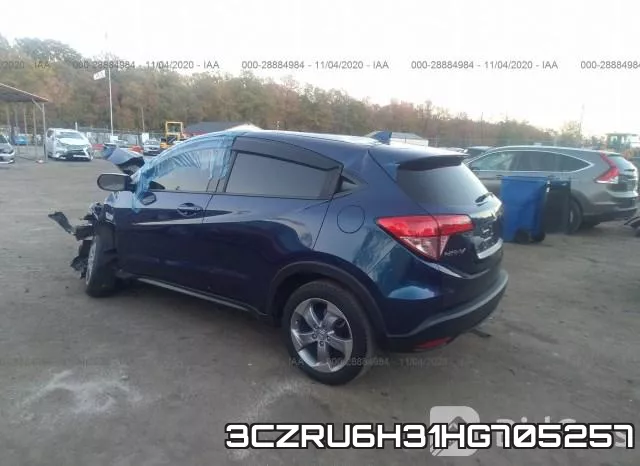 3CZRU6H31HG705257 фото 4