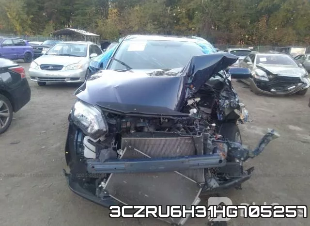 3CZRU6H31HG705257 фото 7
