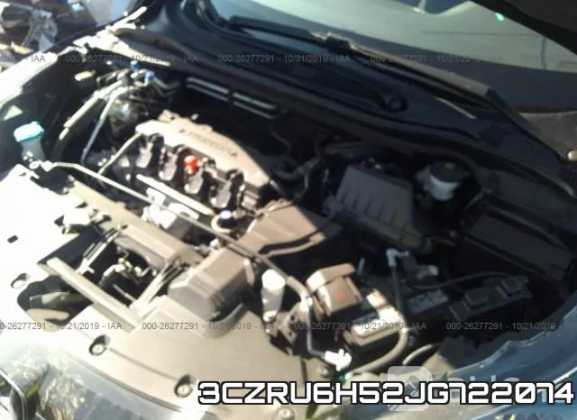 3CZRU6H52JG722074 фото 2