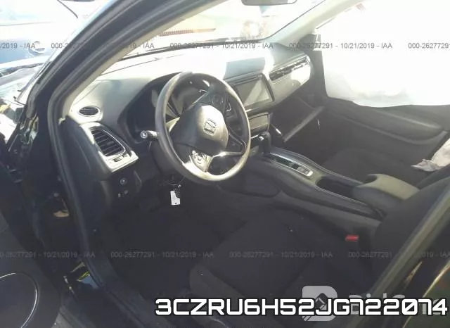 3CZRU6H52JG722074 фото 5