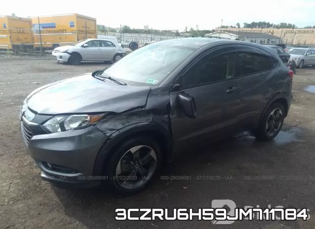 3CZRU6H59JM711784 фото 3