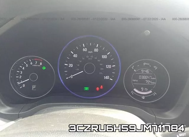 3CZRU6H59JM711784 фото 7