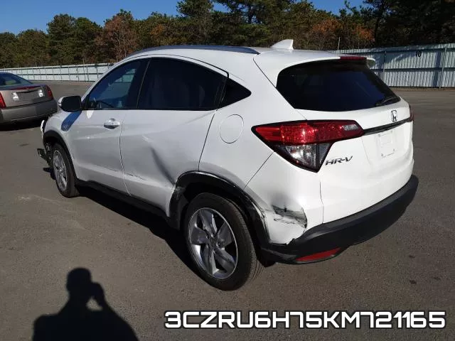 3CZRU6H75KM721165 фото 4