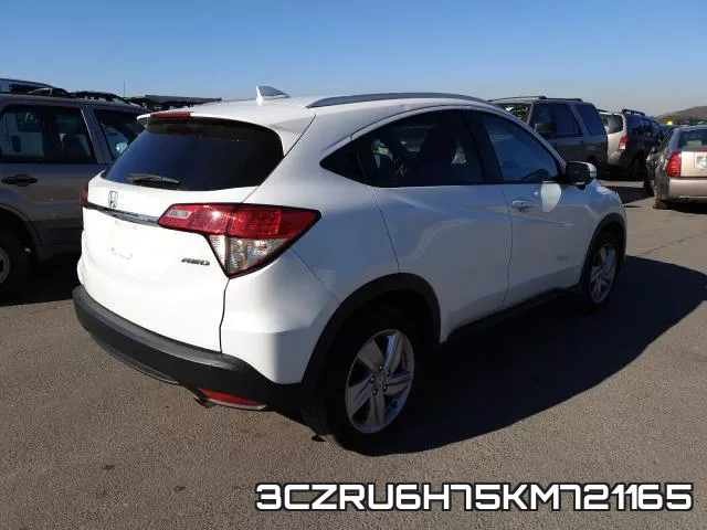 3CZRU6H75KM721165 фото 5
