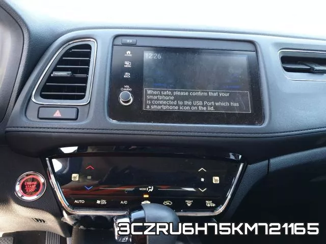 3CZRU6H75KM721165 фото 9