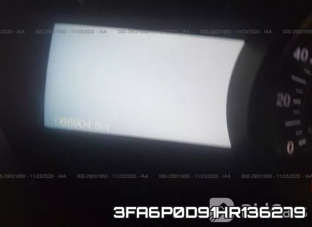 3FA6P0D91HR136279 фото 7
