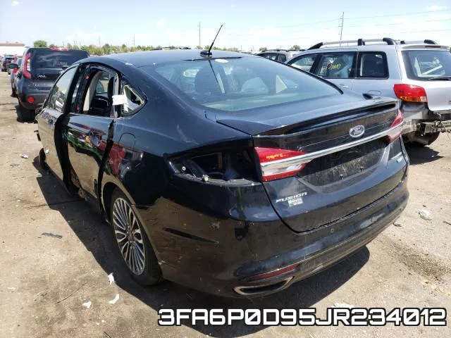 3FA6P0D95JR234012 фото 4