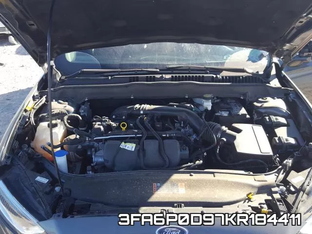 3FA6P0D97KR184411 фото 8