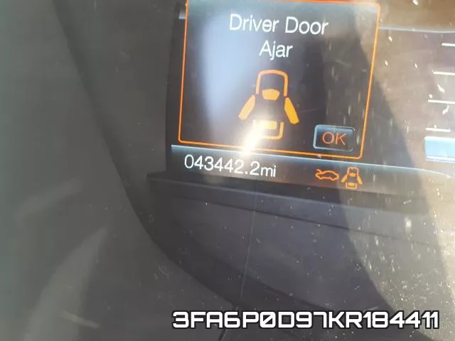 3FA6P0D97KR184411 фото 9