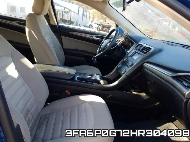 3FA6P0G72HR304098 фото 6