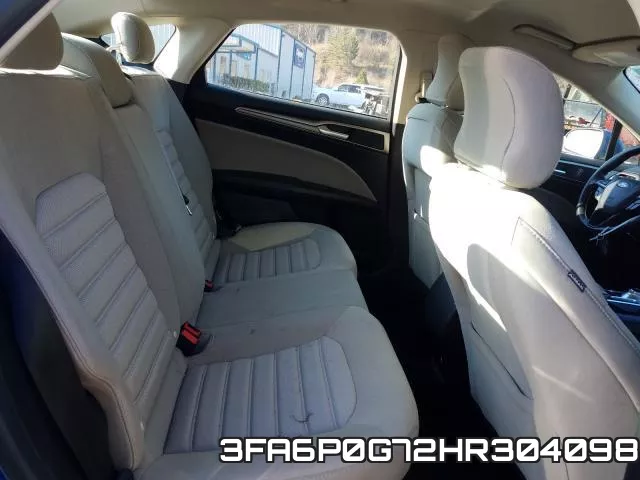 3FA6P0G72HR304098 фото 7