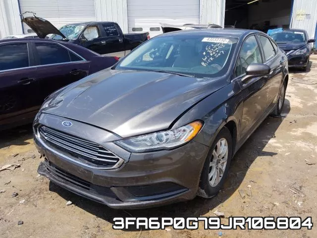 3FA6P0G79JR106804 фото 3