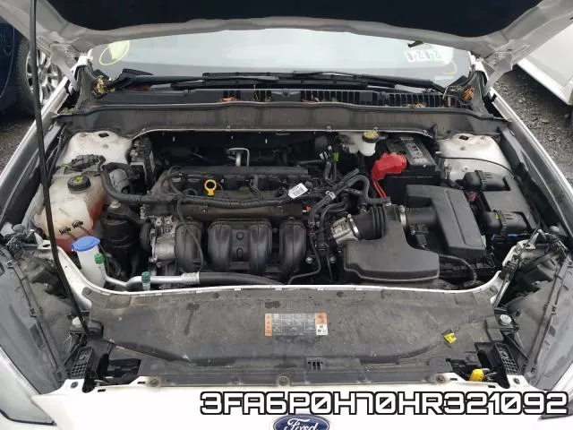 3FA6P0H70HR321092 фото 5