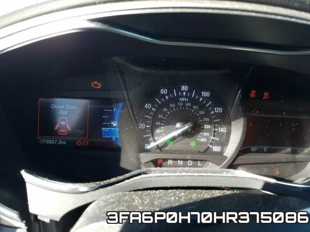 3FA6P0H70HR375086 фото 9