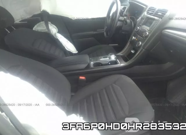 3FA6P0HD0HR283532 фото 5