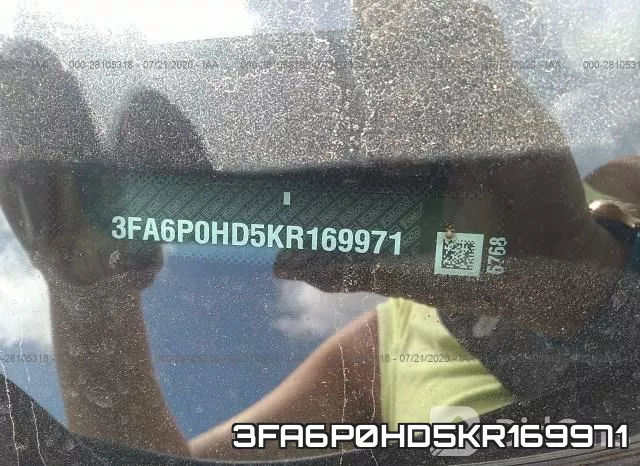 3FA6P0HD5KR169971 фото 10