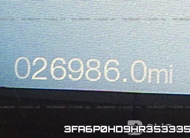 3FA6P0HD9HR353335 фото 7