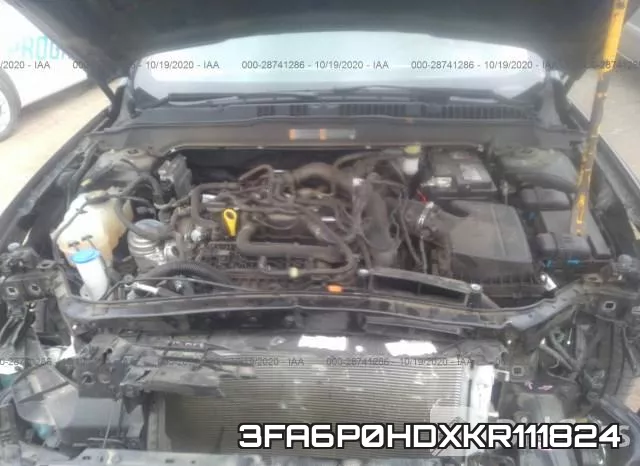 3FA6P0HDXKR111824 фото 2