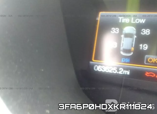 3FA6P0HDXKR111824 фото 8