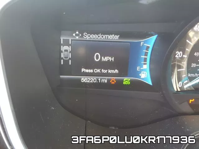 3FA6P0LU0KR177936 фото 9
