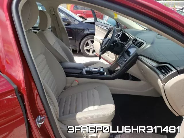 3FA6P0LU6HR317481 фото 6