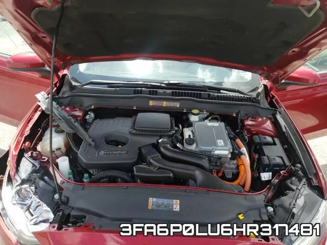 3FA6P0LU6HR317481 фото 8
