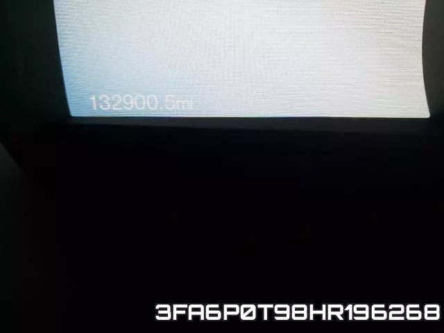 3FA6P0T98HR196268 фото 7