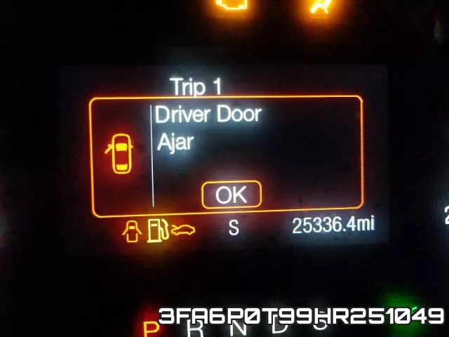 3FA6P0T99HR251049 фото 8