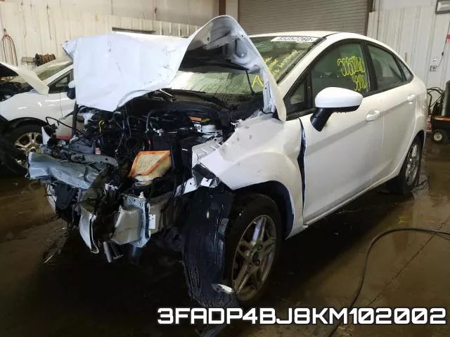 3FADP4BJ8KM102002 фото 3