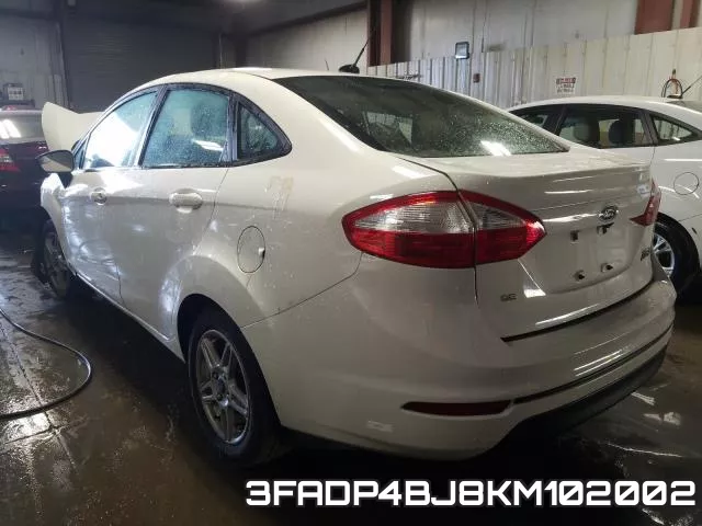 3FADP4BJ8KM102002 фото 4