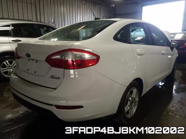 3FADP4BJ8KM102002 фото 5