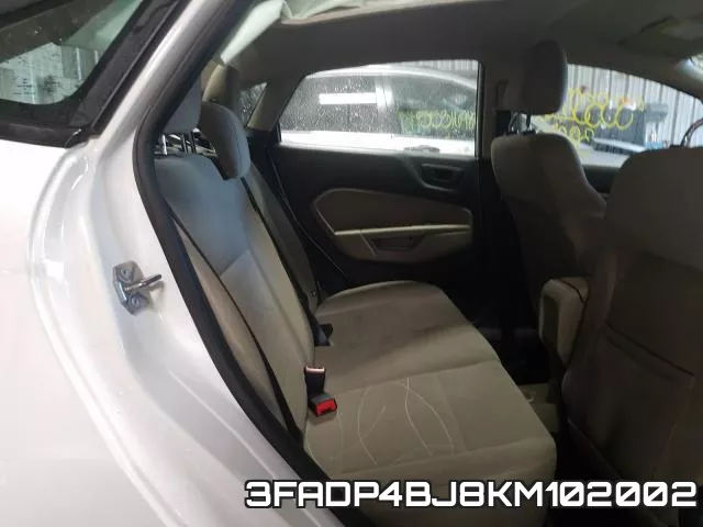 3FADP4BJ8KM102002 фото 7
