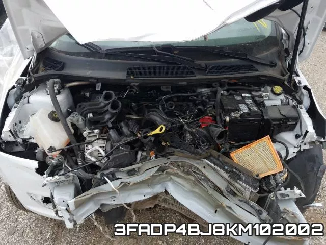 3FADP4BJ8KM102002 фото 8