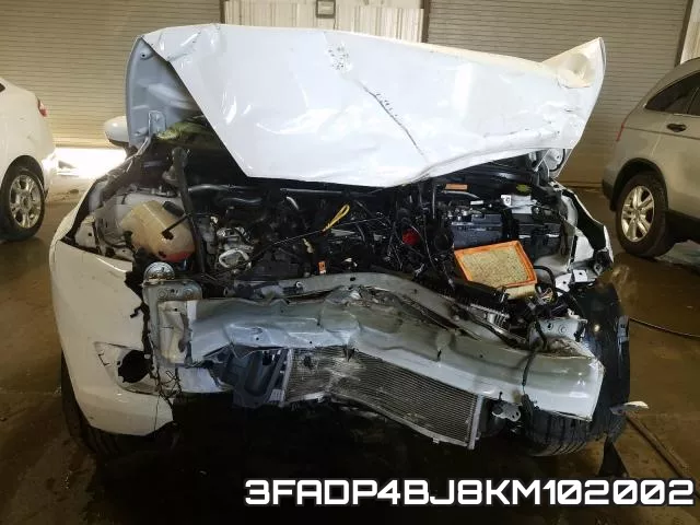3FADP4BJ8KM102002 фото 10