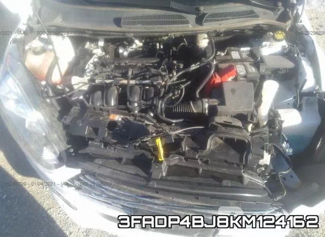3FADP4BJ8KM124162 фото 2