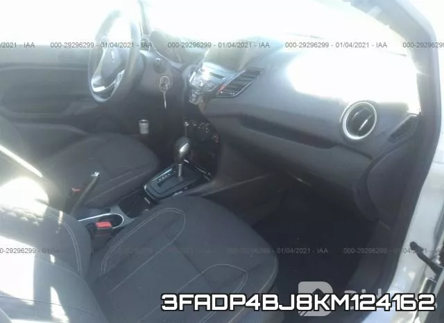 3FADP4BJ8KM124162 фото 6