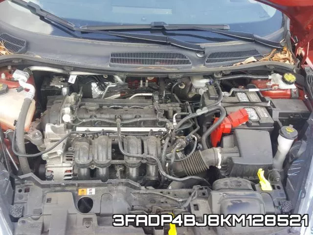 3FADP4BJ8KM128521 фото 8