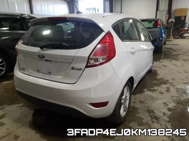 3FADP4EJ0KM138245 фото 5