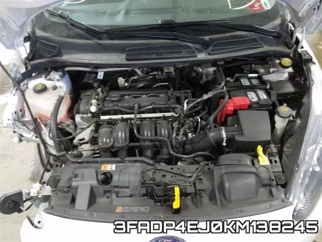 3FADP4EJ0KM138245 фото 7