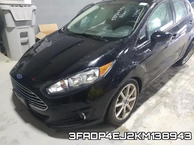 3FADP4EJ2KM138943 фото 3