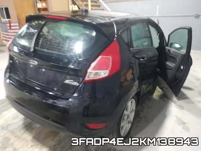 3FADP4EJ2KM138943 фото 5