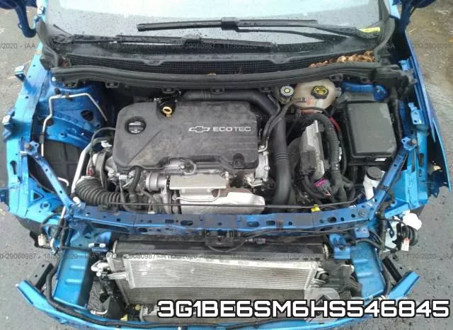 3G1BE6SM6HS546845 фото 2