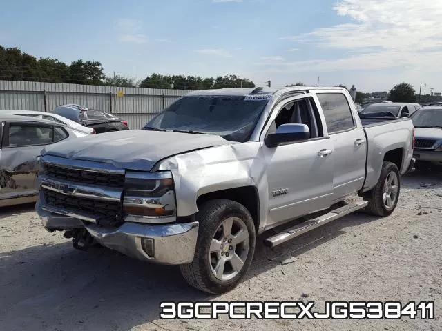 3GCPCRECXJG538411 фото 3