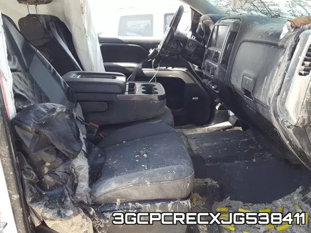 3GCPCRECXJG538411 фото 6