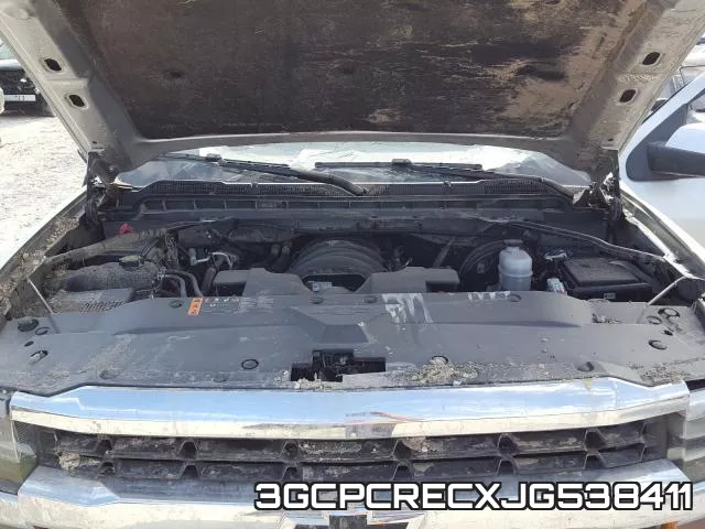 3GCPCRECXJG538411 фото 8