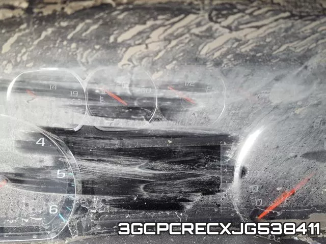 3GCPCRECXJG538411 фото 9