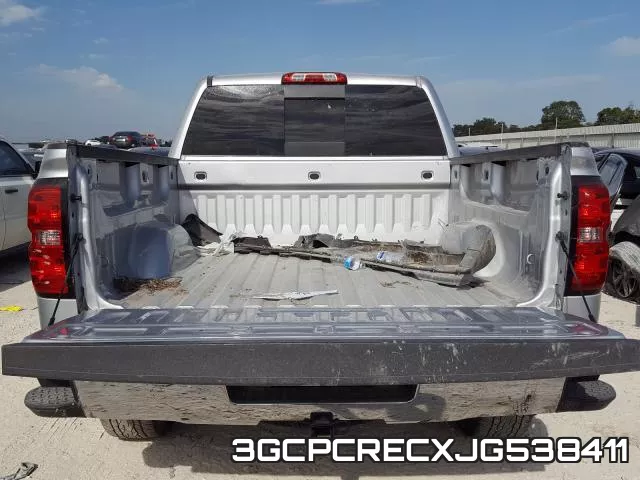 3GCPCRECXJG538411 фото 10